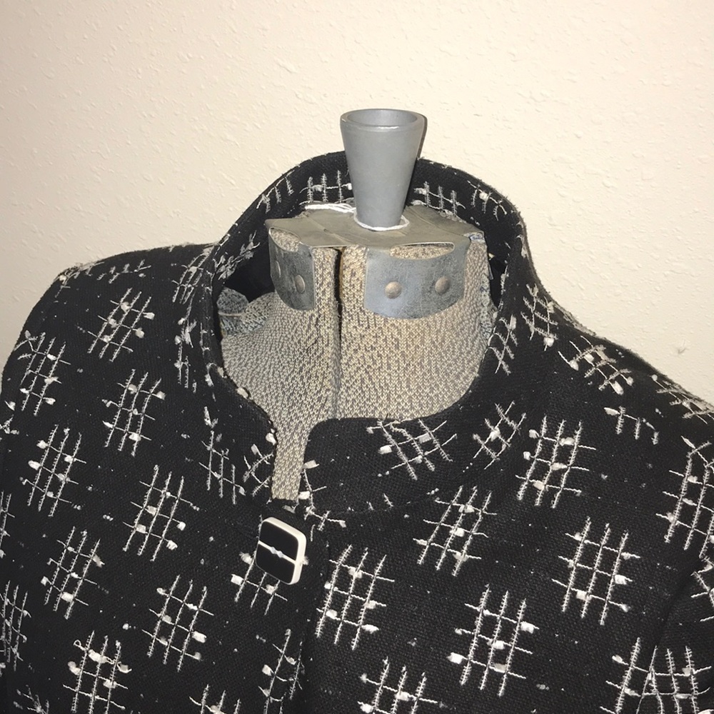 Rare vintage silk-lined Austin Reed Jacket, EUC - Picture 6 of 7